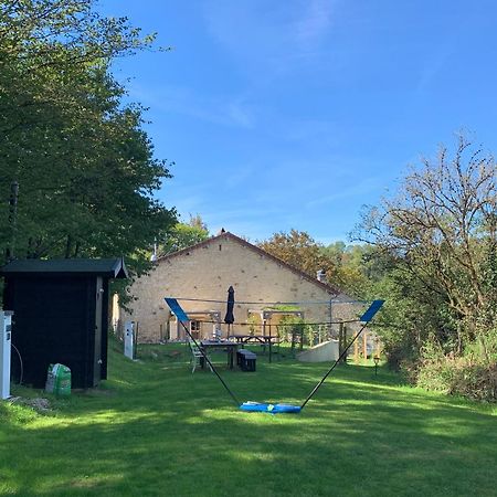 Maison Le Haut Fee Serecourt エクステリア 写真