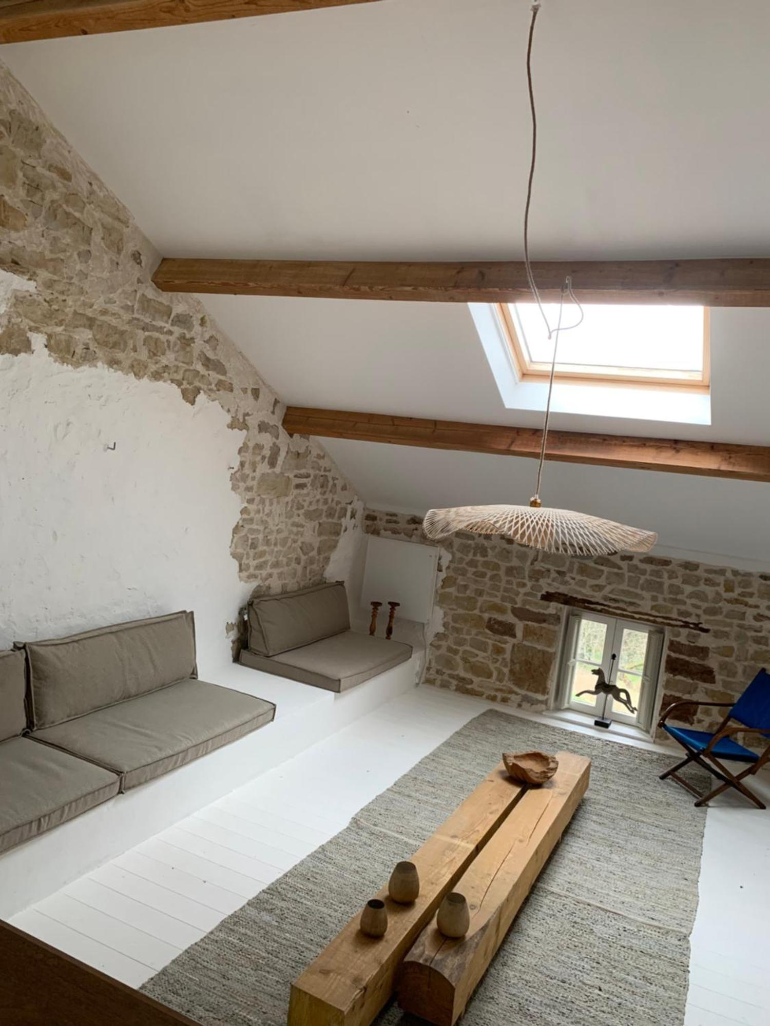 Maison Le Haut Fee Serecourt エクステリア 写真