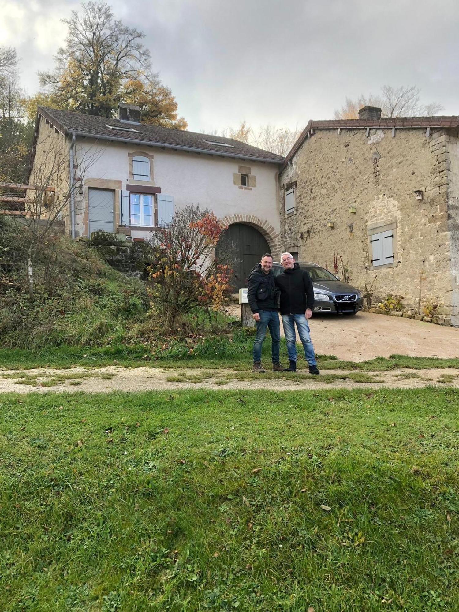 Maison Le Haut Fee Serecourt エクステリア 写真