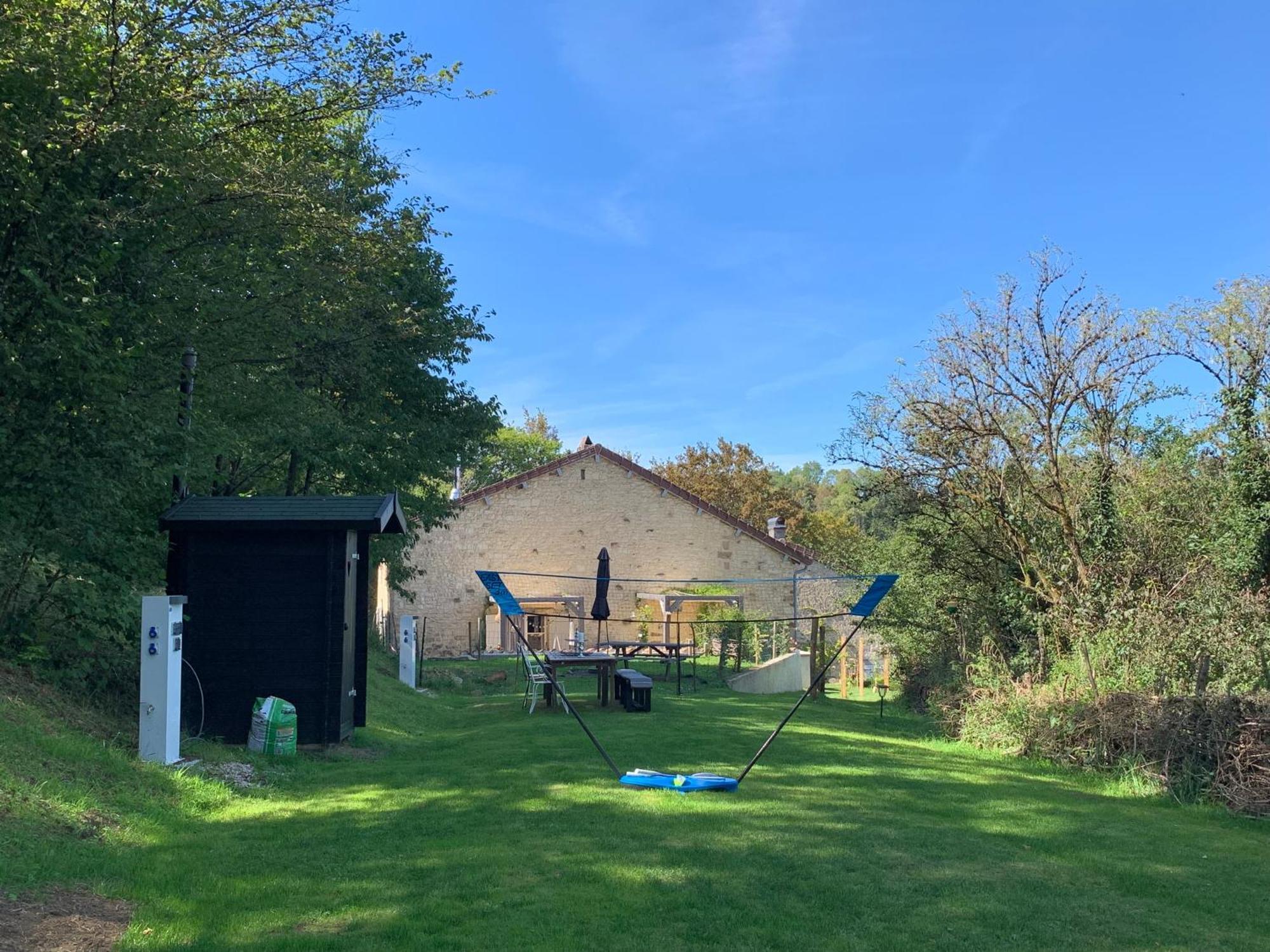 Maison Le Haut Fee Serecourt エクステリア 写真